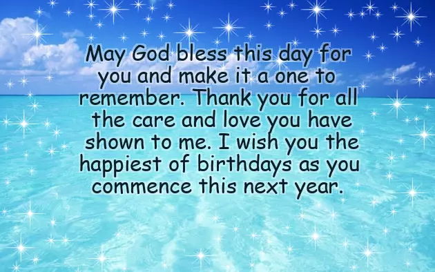 Meaningful Birthday Wishes For Her