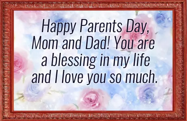 Best Wishes For Parents Day Best Wishes For Parents Day