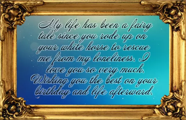 Happy Birthday Quotes For Your Boyfriend