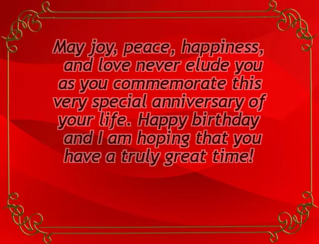 Best Birthday Wishes For Blood Brother