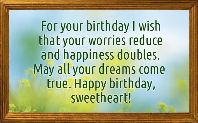 Happy Birthday Boy 4 Years