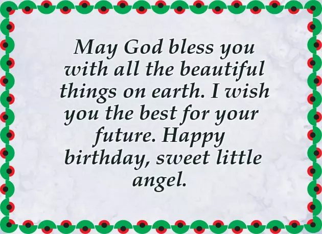 Happy Birthday To A 3 Years Old Girl