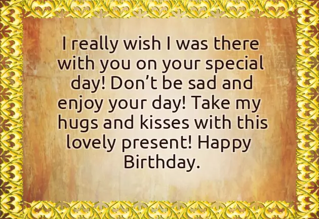 Birthday Wishes On Sister