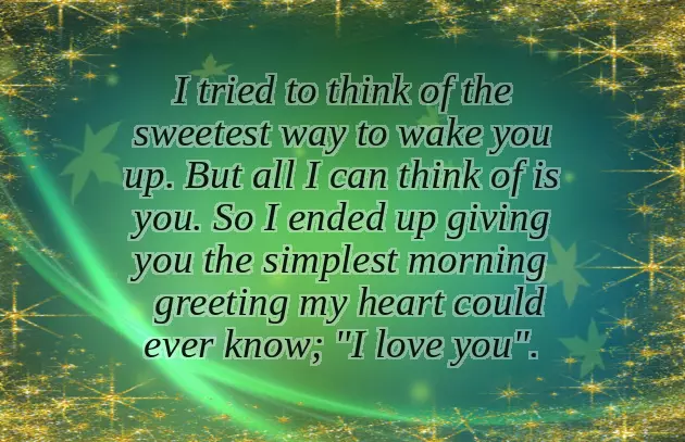 Good Morning Wishes With Nice Quotes