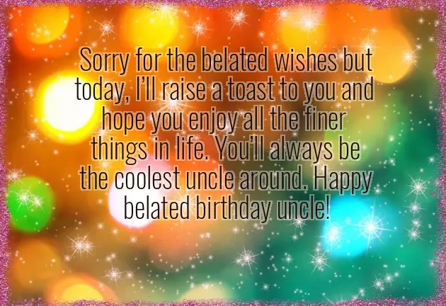 Belated Happy Christmas Belated Happy Christmas