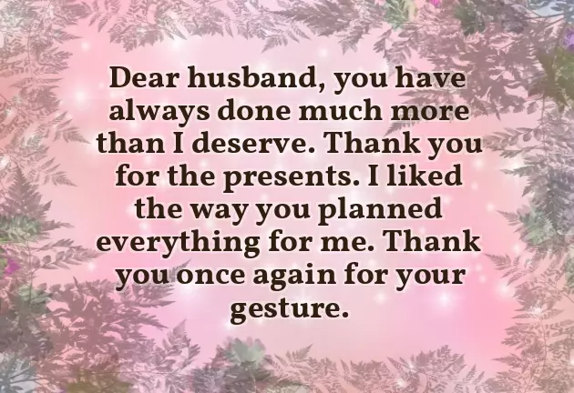 Happy Birthday Quotes For Husband English