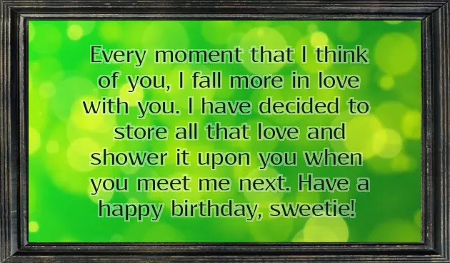 Funny Birthday Wishes To My Boyfriend