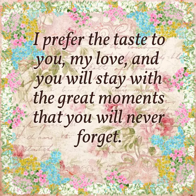 I Love You Poems For Wife