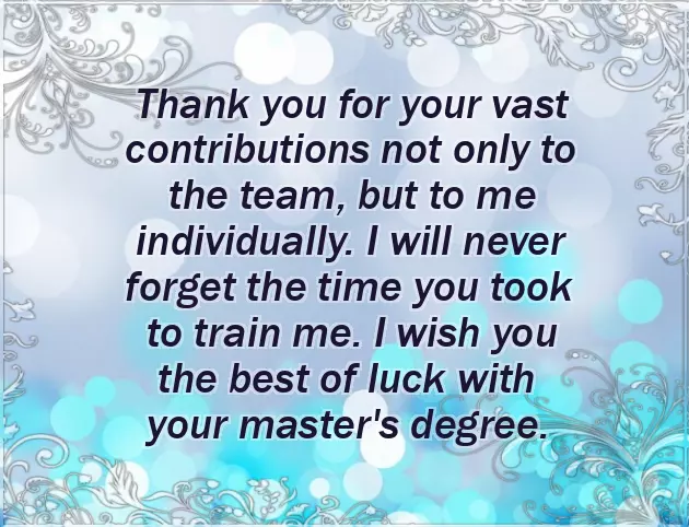 Best Of Luck Message For New Job