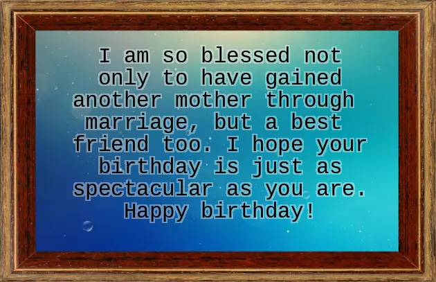 Happy Birthday Words For Wife