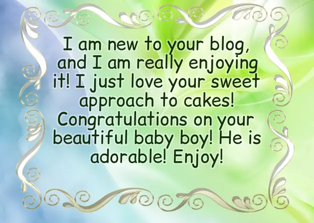 Many Congratulations For Baby Boy Many Congratulations For Baby Boy