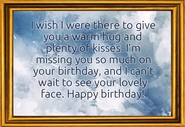 Happy Birthday To My Gorgeous Wife