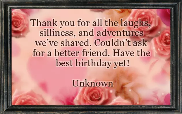 Best Friend Birthday Wishes In English Best Friend Birthday Wishes In English