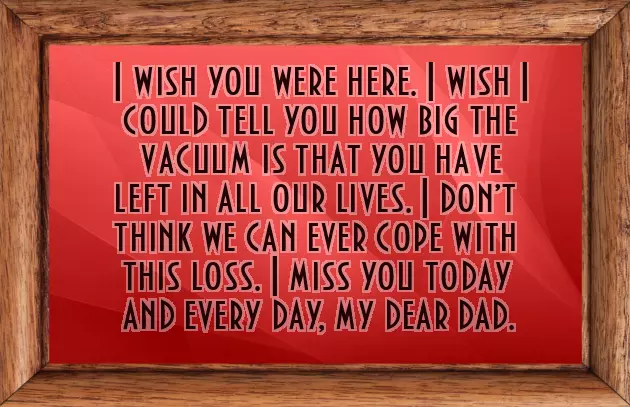 Happy Fathers Day Message To My Late Dad Happy Fathers Day Message To My Late Dad