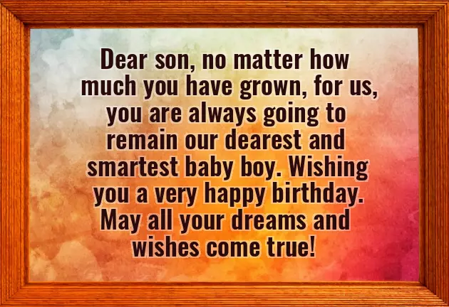 Birthday Wishes For New Dad