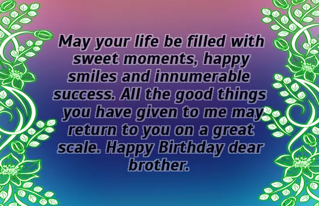 Birthday Wishes For Sister Lines Birthday Wishes For Sister Lines