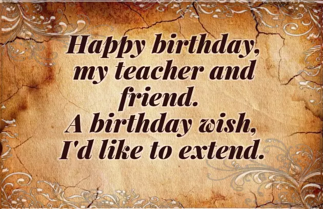 Poem For Teachers Day Celebration