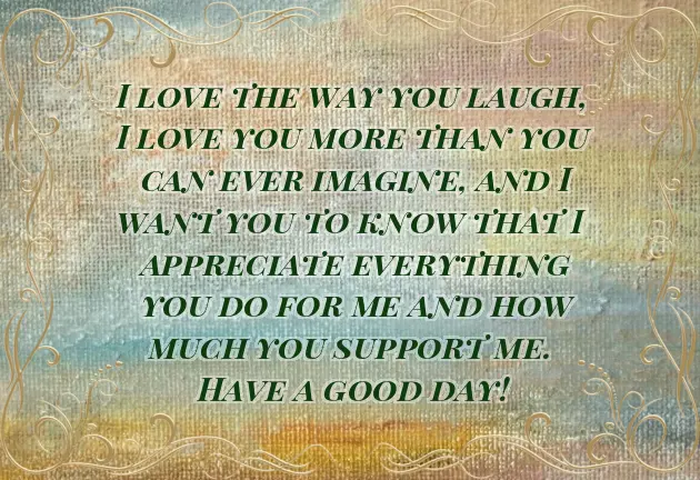 Hot Romantic Good Morning Messages For Him