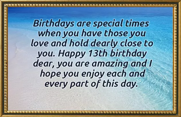 Birthday Wishes For My Son Turning 13 Birthday Wishes For My Son Turning 13