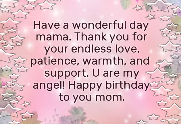 Birthday Wishes For Mums Birthday Wishes For Mums