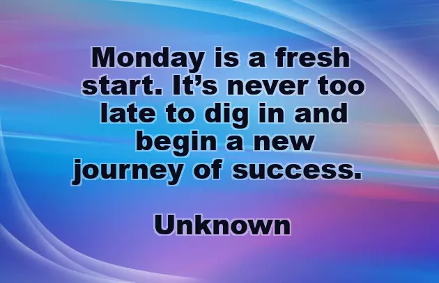 Monday Morning Greetings And Blessings