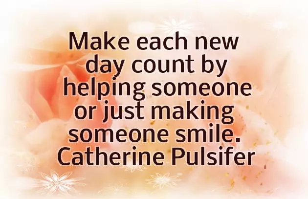 Inspirational Short Quotes