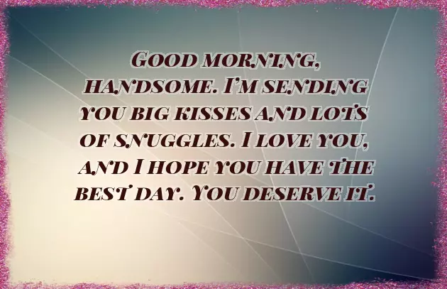 Best Good Morning Messages For Your Girlfriend