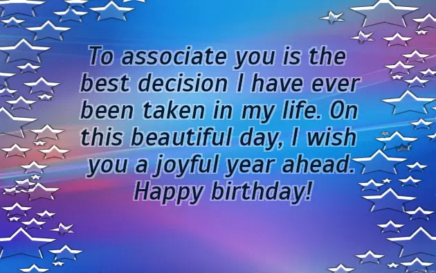 Birthday Wishes For Client Birthday Wishes For Client