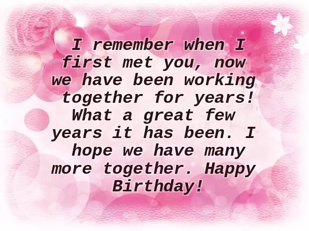 Funny Birthday Quotes For Boss Funny Birthday Quotes For Boss