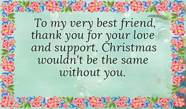 Christmas Greetings From Our Family To Yours