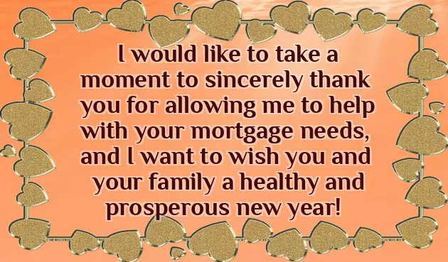 Wishing You A Prosperous New Year Wishing You A Prosperous New Year