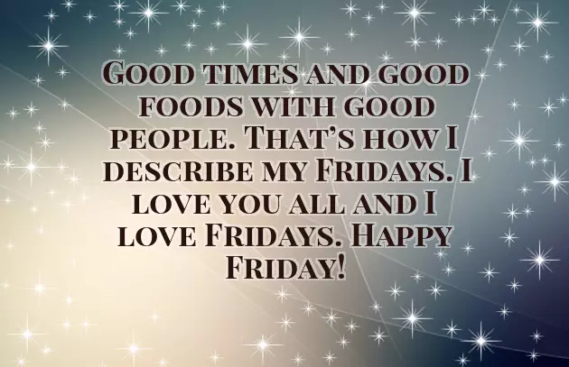 Friday Funny Greetings