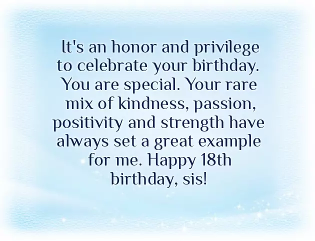 Wish For 18Th Birthday Girl Wish For 18Th Birthday Girl