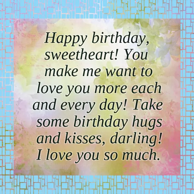 Wife Birthday Funny Wishes