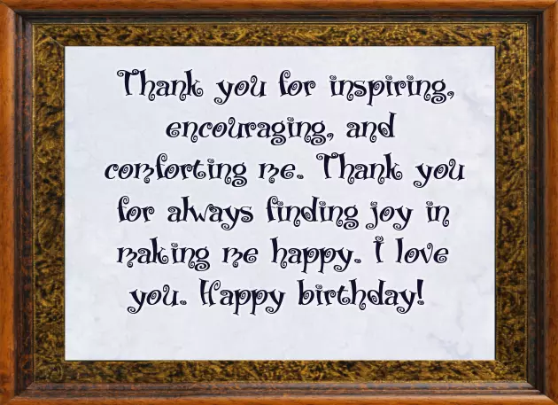 Birthday Wishes For Husband Quotes In English