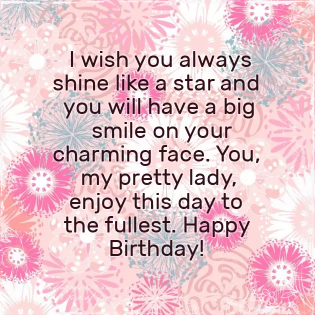 Happy Birthday Brave Girl