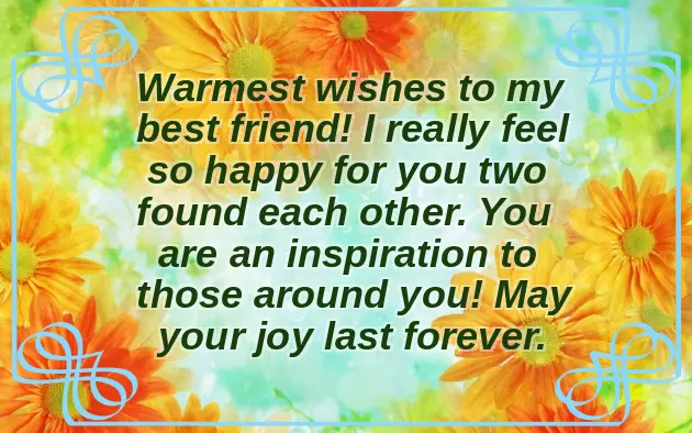 Wedding Congratulations Quotes