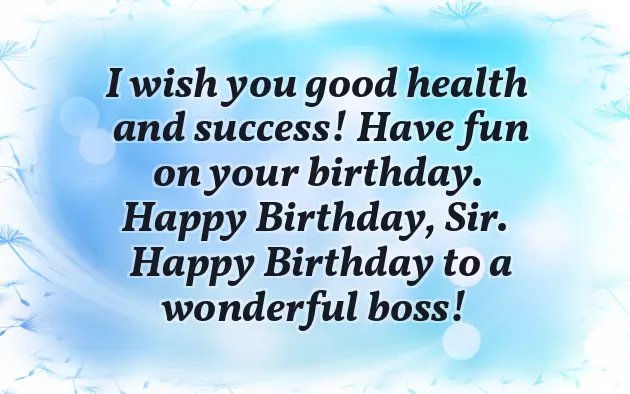 Happy Birthday Boss Woman Happy Birthday Boss Woman