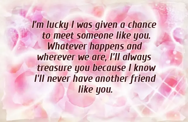 Morning Wishes To Best Friend