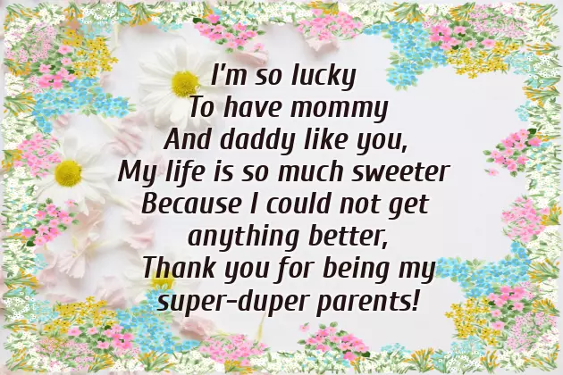 Love Poems For Children Love Poems For Children