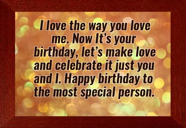 Happy Birthday Handsome Hubby