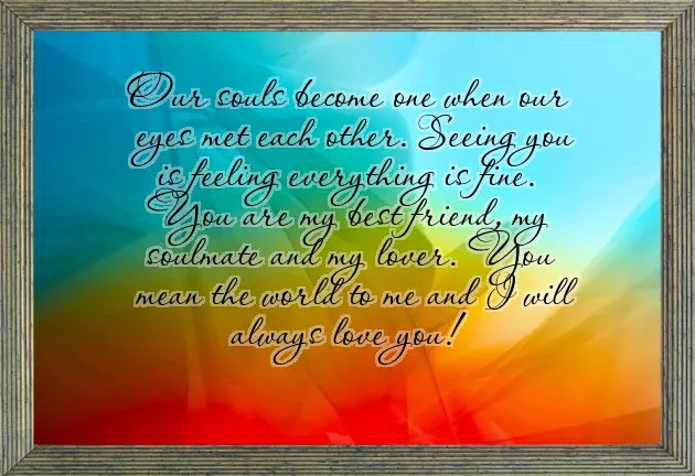 Romantic Morning Messages For Him