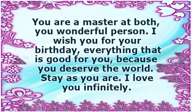 Female Birthday Greetings