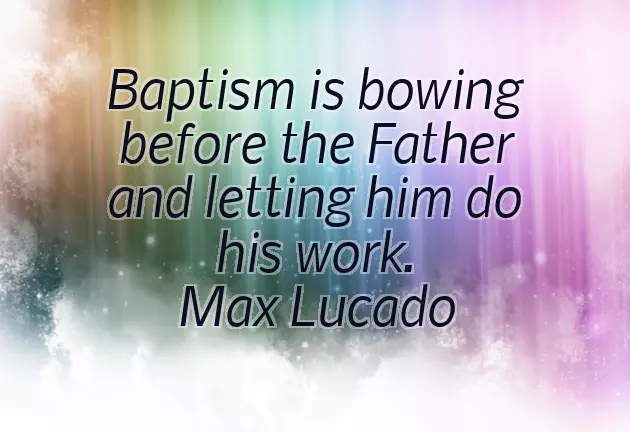 Blessing Message For Baby Boy