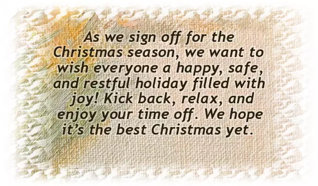 Happy New Year I Wish You All The Best