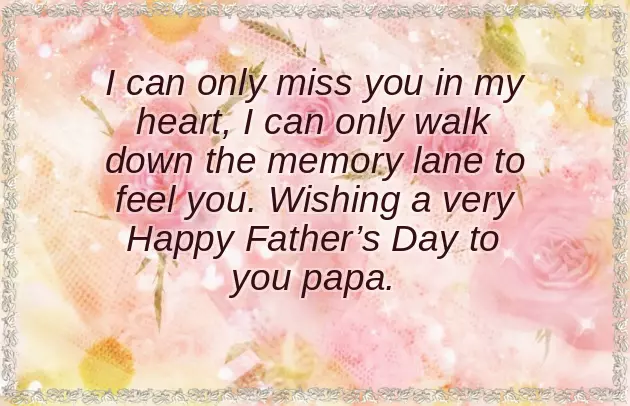 Fathers Day Message For Dead Dad Fathers Day Message For Dead Dad