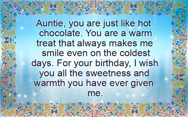 Happy Birthday Poems For Niece From Aunt