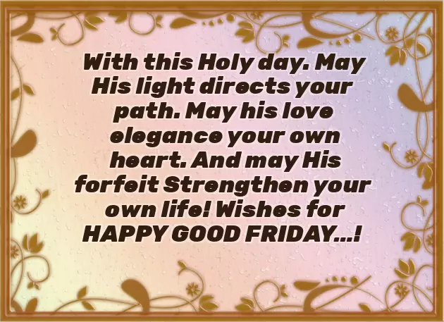 Wish You Happy Good Friday Wish You Happy Good Friday