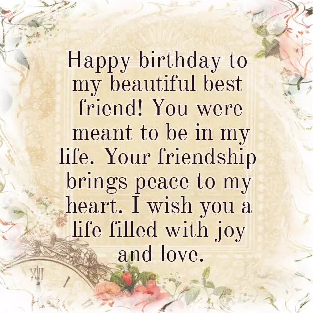 Birthday Wishes For Best Friend Girl Funny Quotes