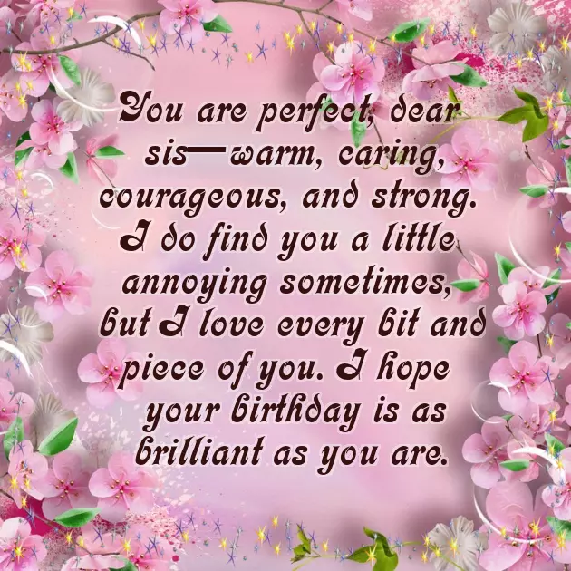 Best Message For Sister Best Message For Sister